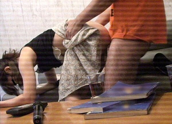 セックス盗撮エロ画像 13枚目