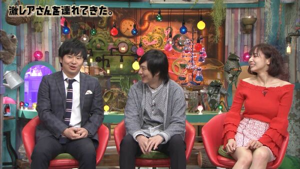 芸能人パンチラエロ画像