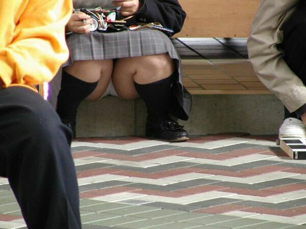 jk パンチラエロ画像