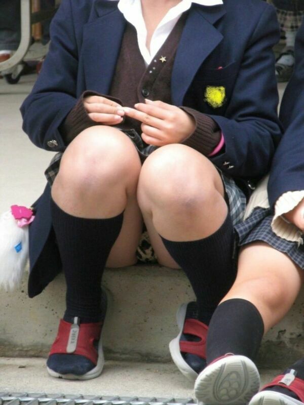 jk パンチラエロ画像