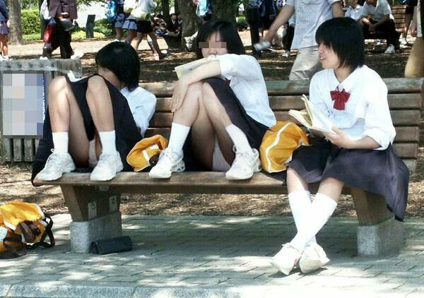 jk パンチラエロ画像