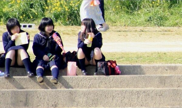 jk パンチラエロ画像