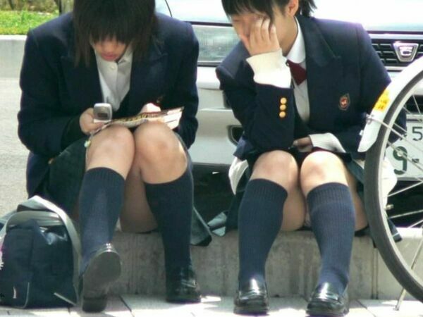 jk パンチラエロ画像