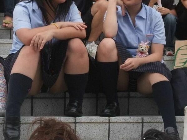 jk パンチラエロ画像
