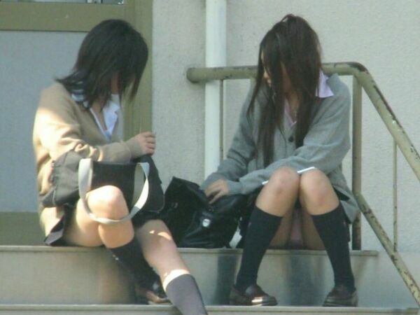 jk パンチラエロ画像