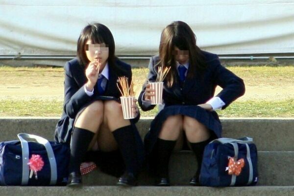 jk パンチラエロ画像
