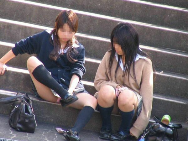 jk パンチラエロ画像