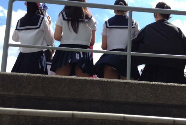 jk パンチラエロ画像