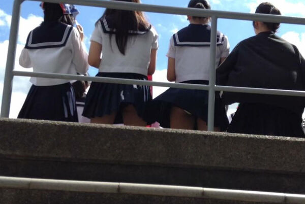 jk パンチラエロ画像