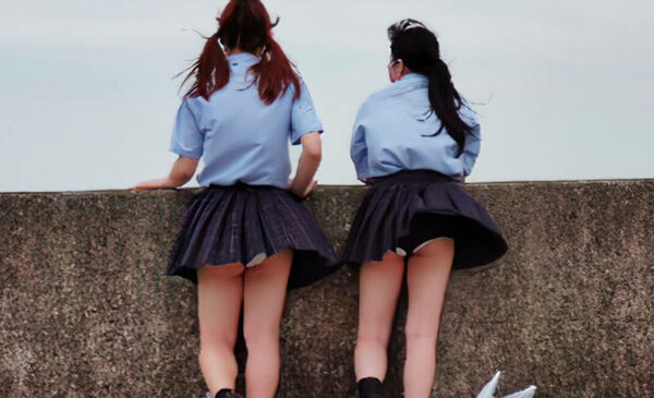 jk パンチラエロ画像