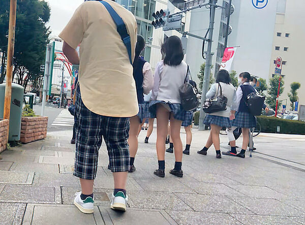 jk パンチラエロ画像
