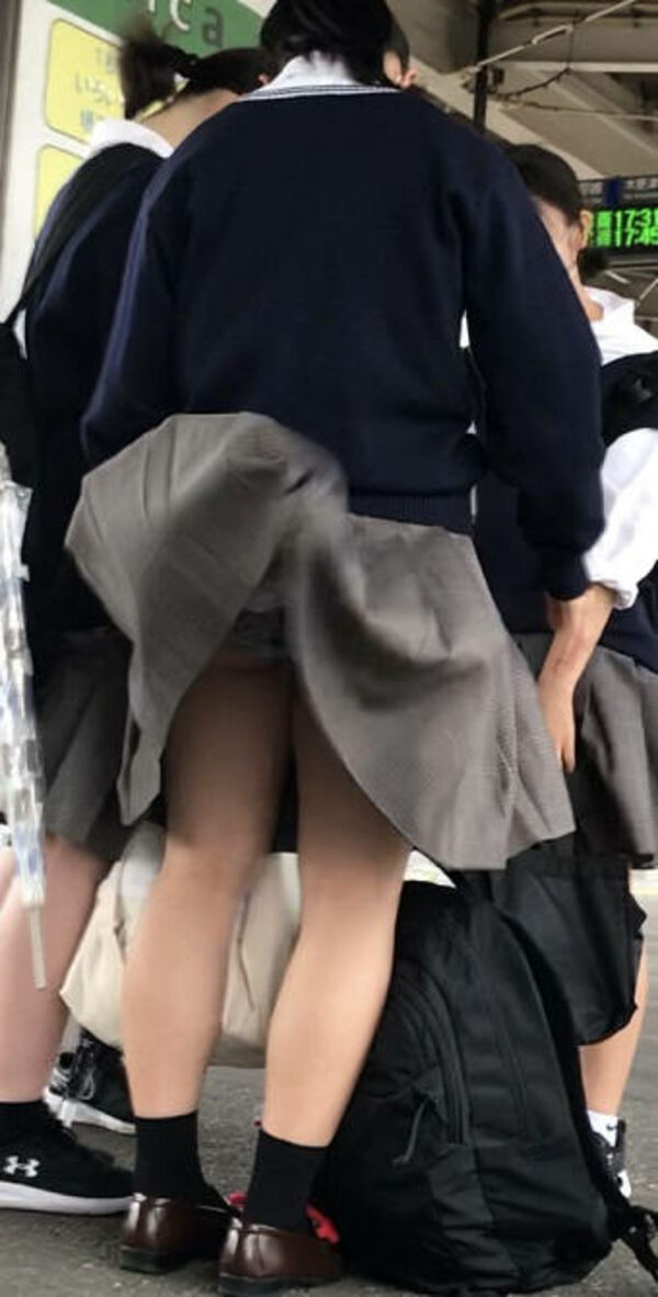 jk パンチラエロ画像