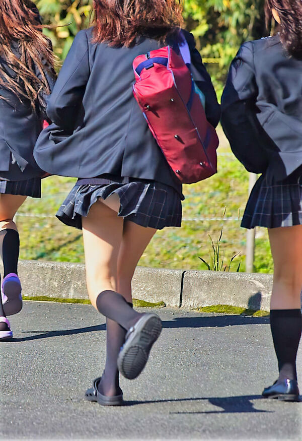 jk パンチラエロ画像