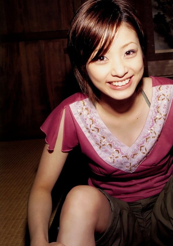 上戸彩エロ画像