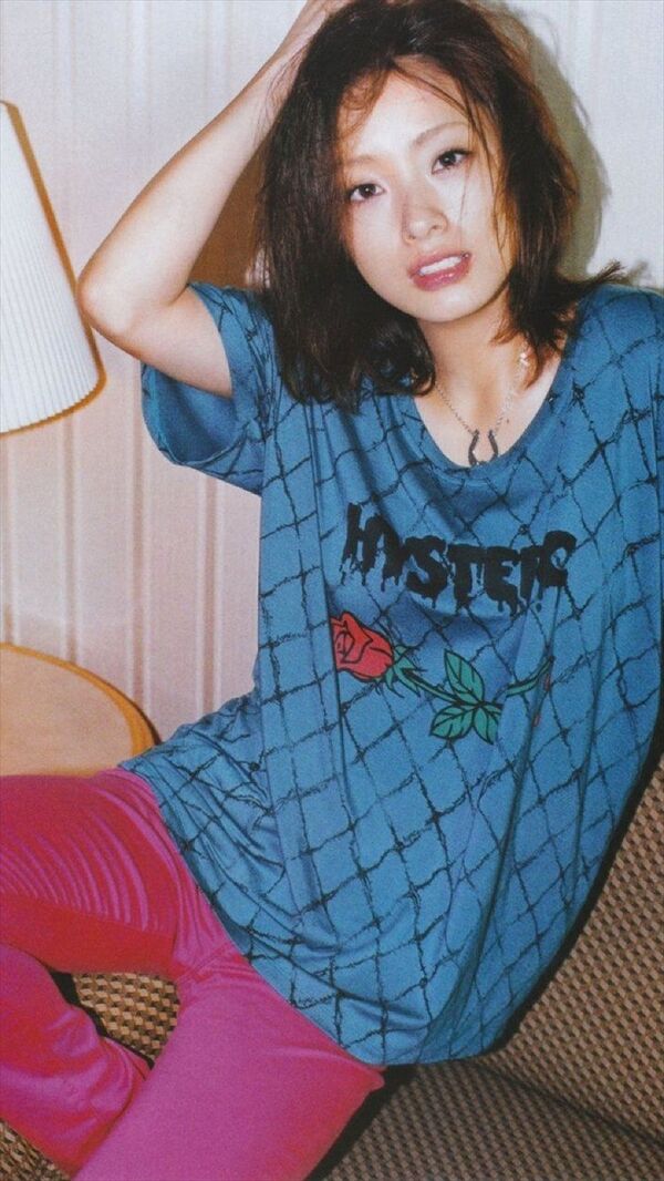 上戸彩エロ画像
