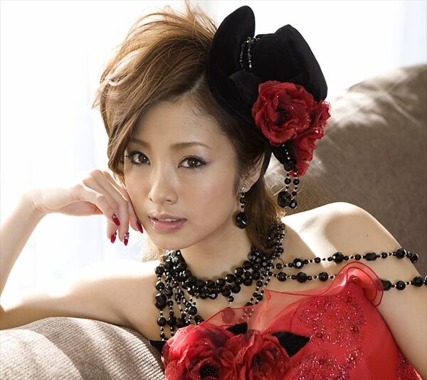 上戸彩エロ画像