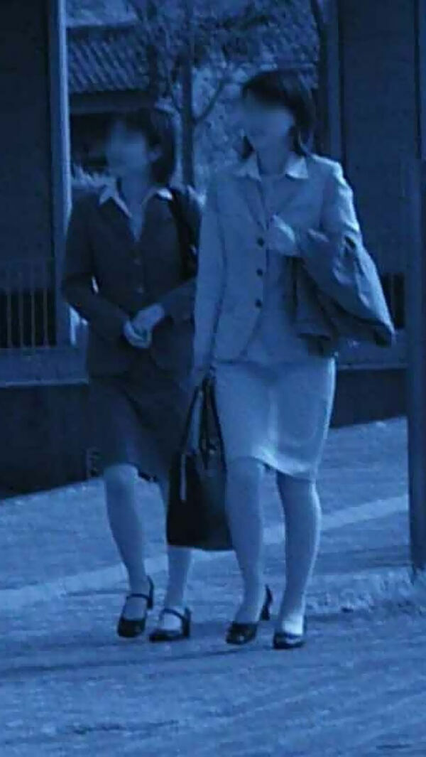 赤外線盗撮エロ画像