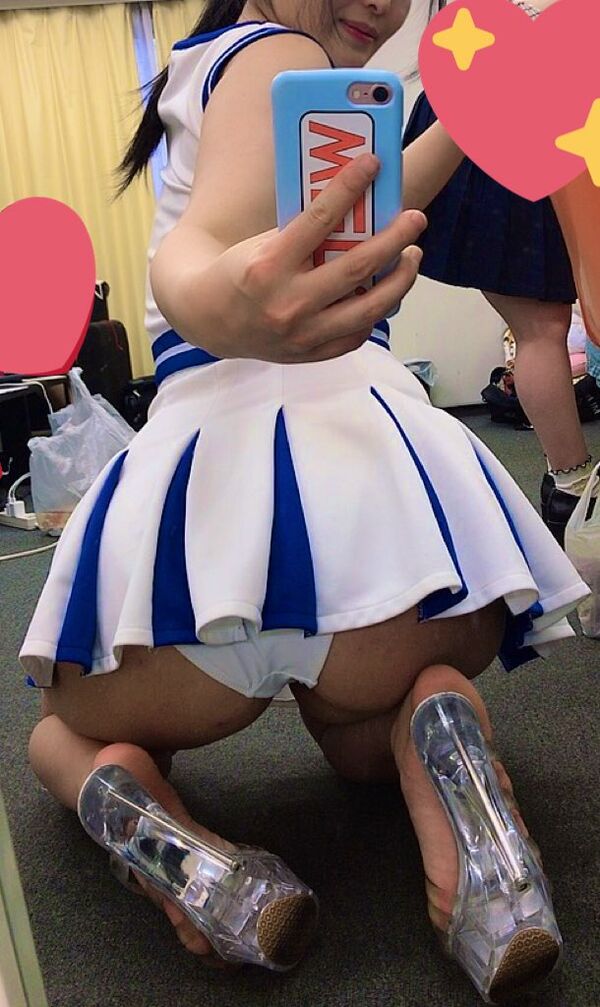 パンチラエロ画像