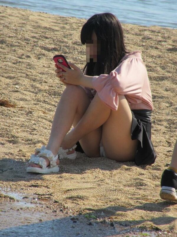 パンチラエロ画像