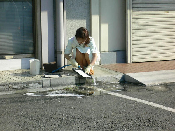 パンチラエロ画像