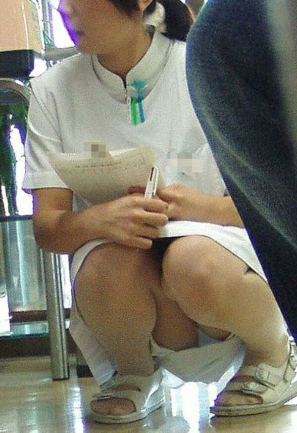 パンチラエロ画像