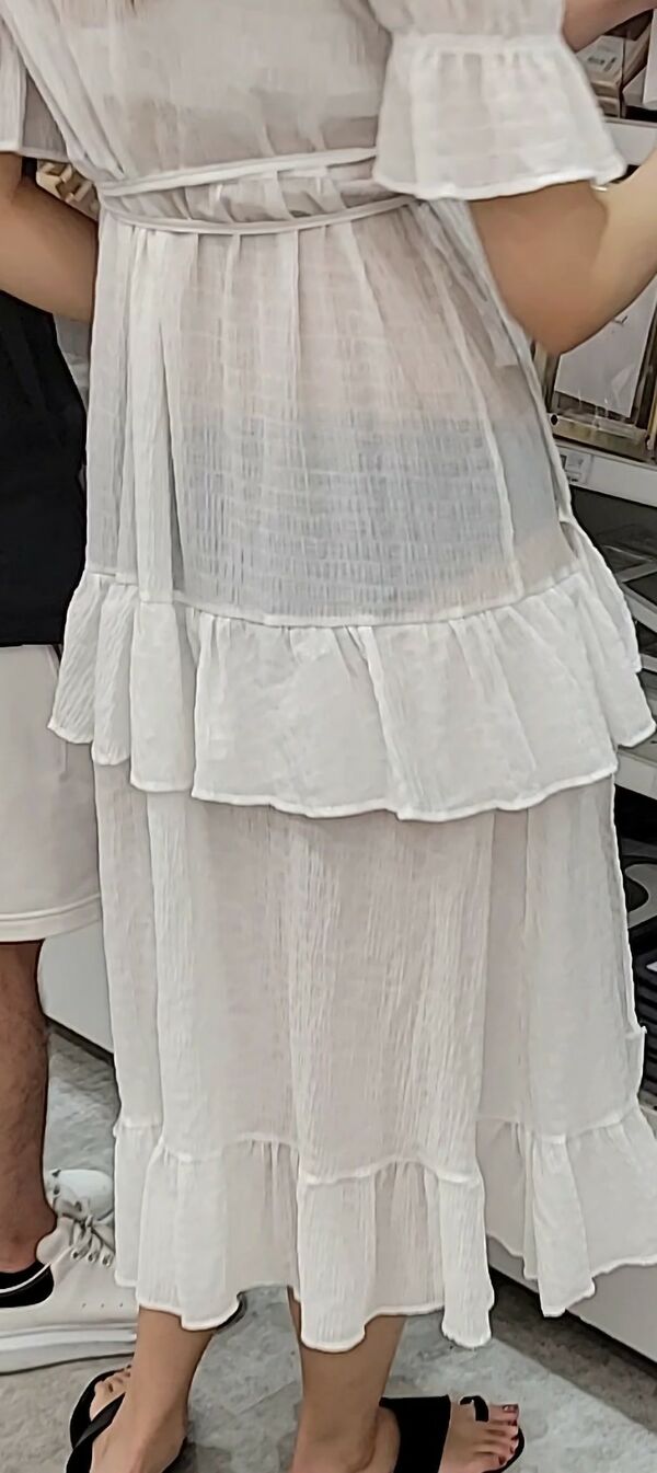 パンチラエロ画像