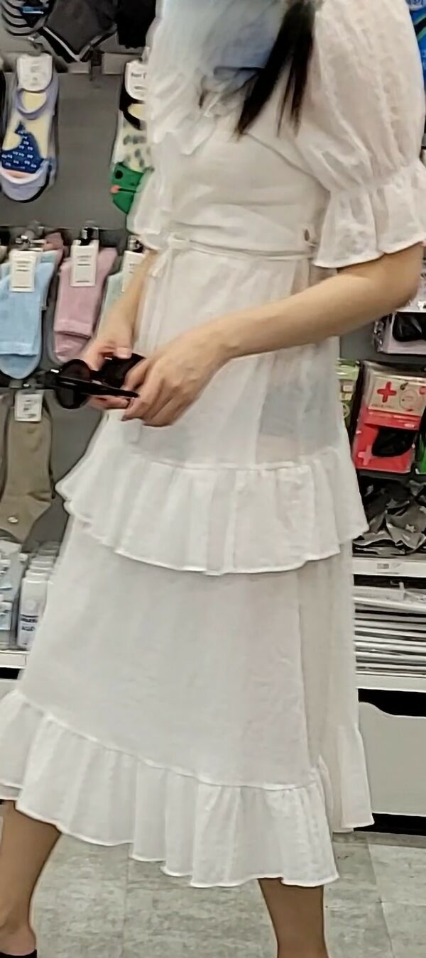 パンチラエロ画像