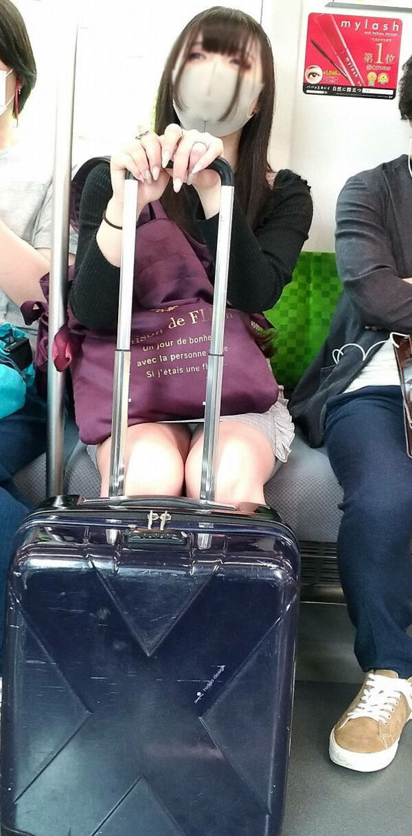 パンチラエロ画像