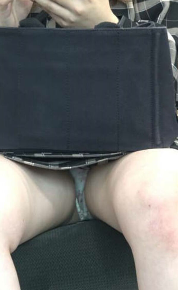 パンチラエロ画像