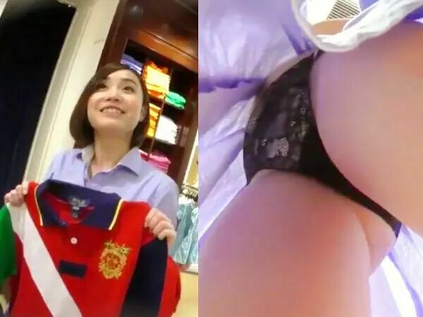 パンチラエロ画像