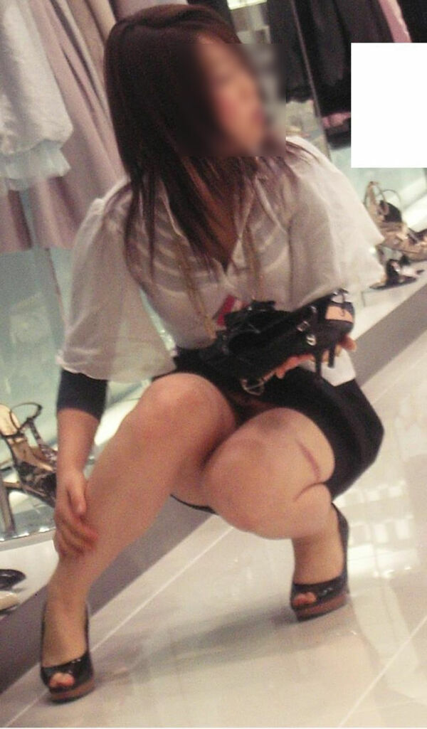 パンチラエロ画像