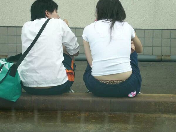 パンチラエロ画像
