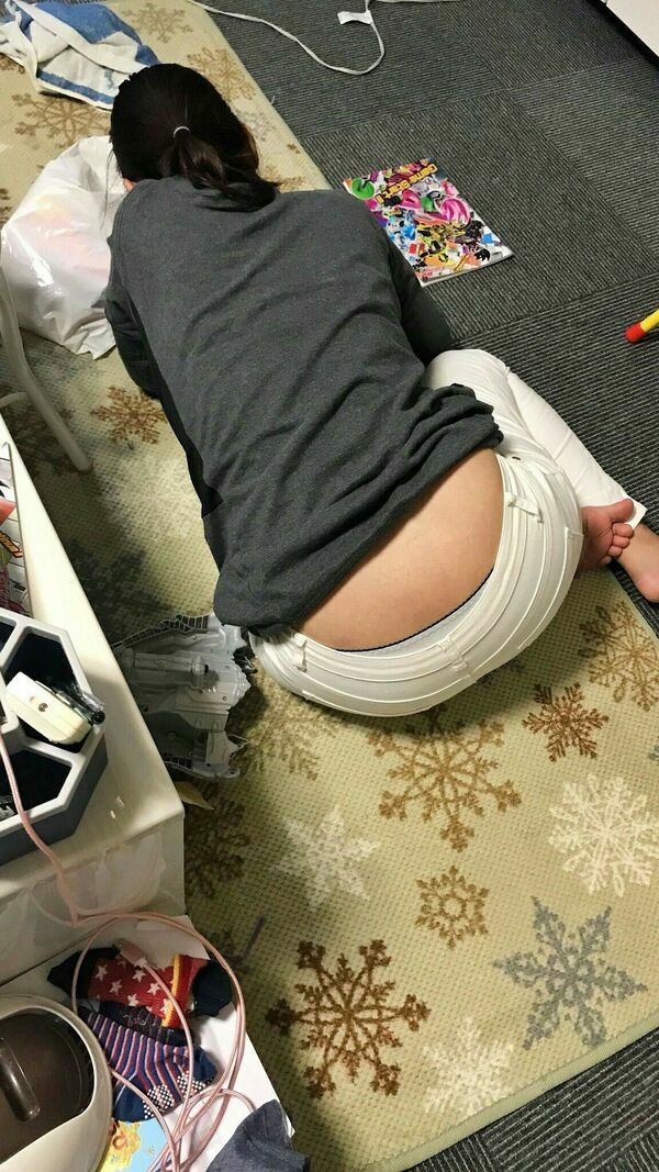 パンチラエロ画像