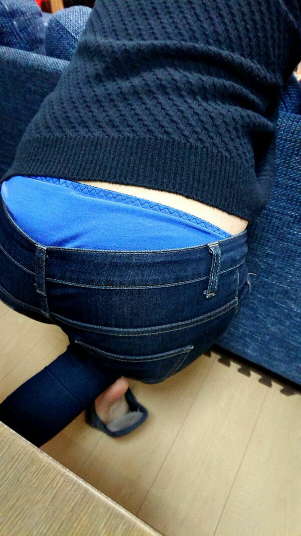 パンチラエロ画像