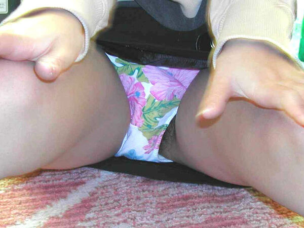 パンチラエロ画像