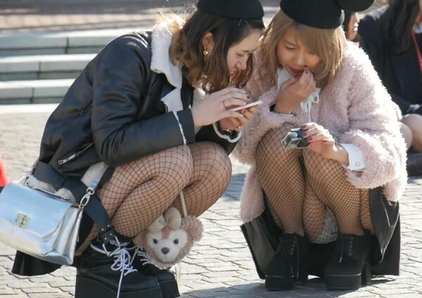パンチラエロ画像