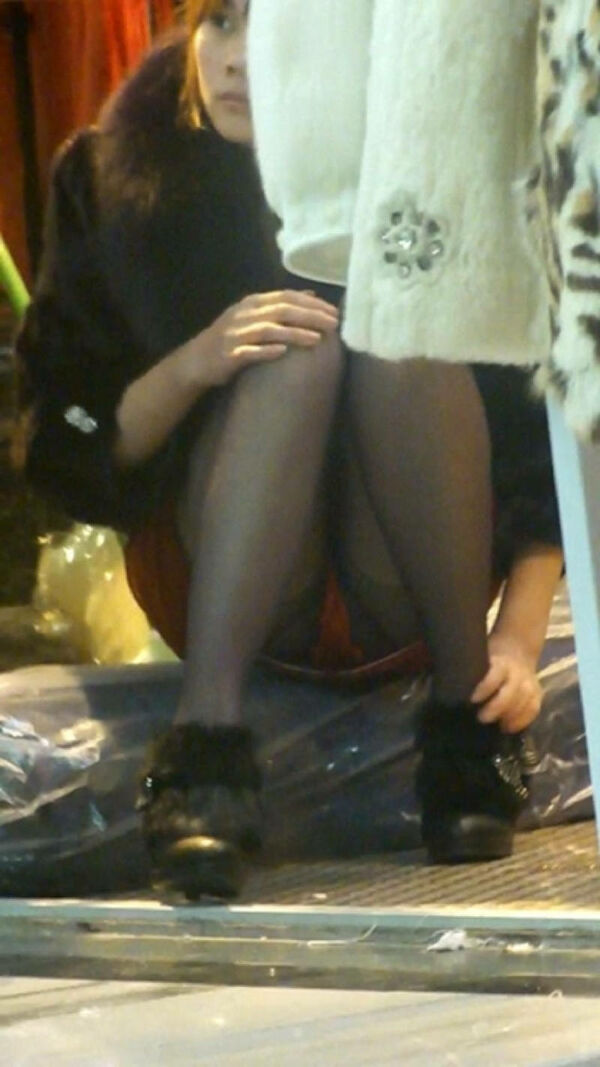 パンチラエロ画像
