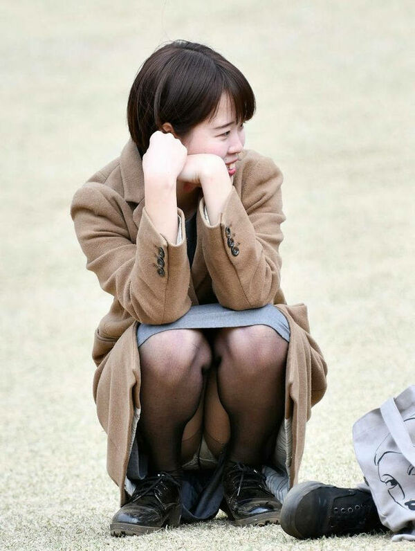 パンチラエロ画像