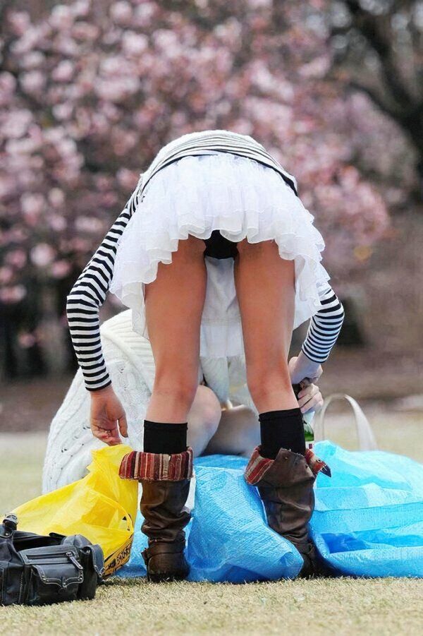 パンチラエロ画像