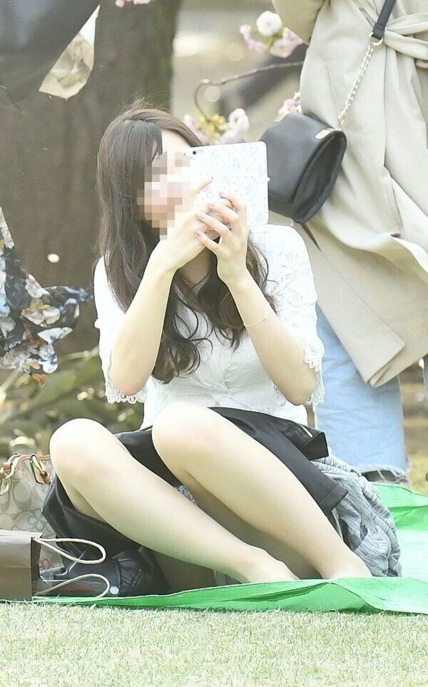パンチラエロ画像