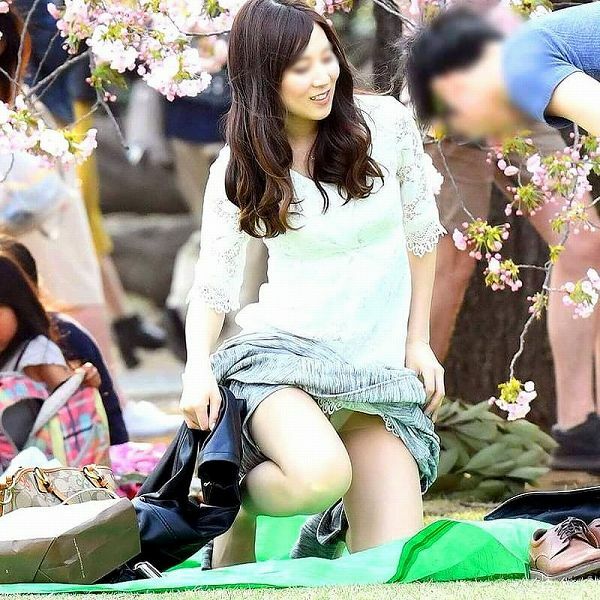 パンチラエロ画像