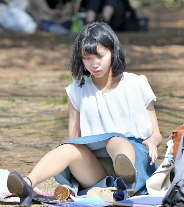 パンチラエロ画像