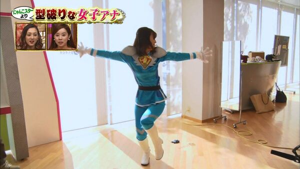 テレビセクハラエロ画像