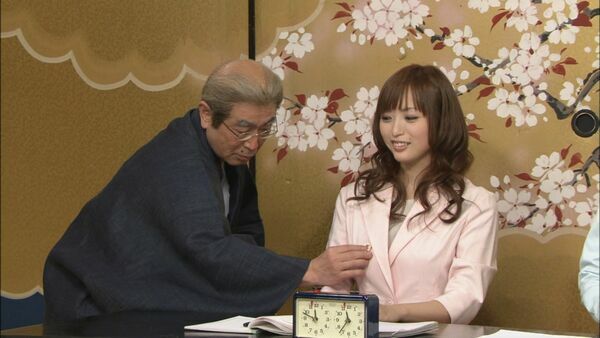 テレビセクハラエロ画像