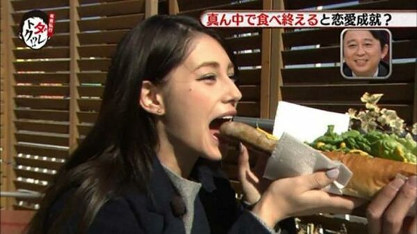 芸能人フェラ顔エロ画像