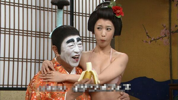 芸能人フェラ顔エロ画像