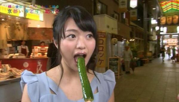 芸能人フェラ顔エロ画像