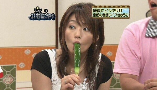 芸能人フェラ顔エロ画像