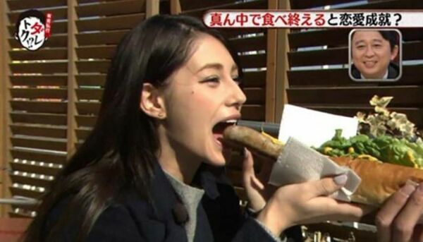 芸能人フェラ顔エロ画像