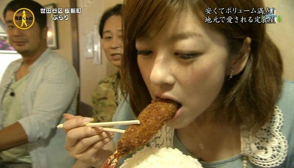 芸能人フェラ顔エロ画像